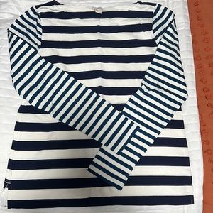 NWOT J. Crew Factory Long Sleeve T-Shirt